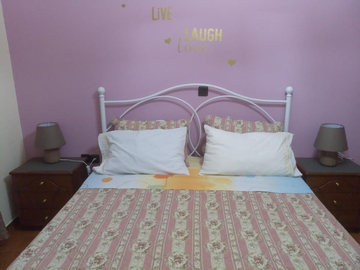 Neochori Nikol΄S Houseアパートメント エクステリア 写真