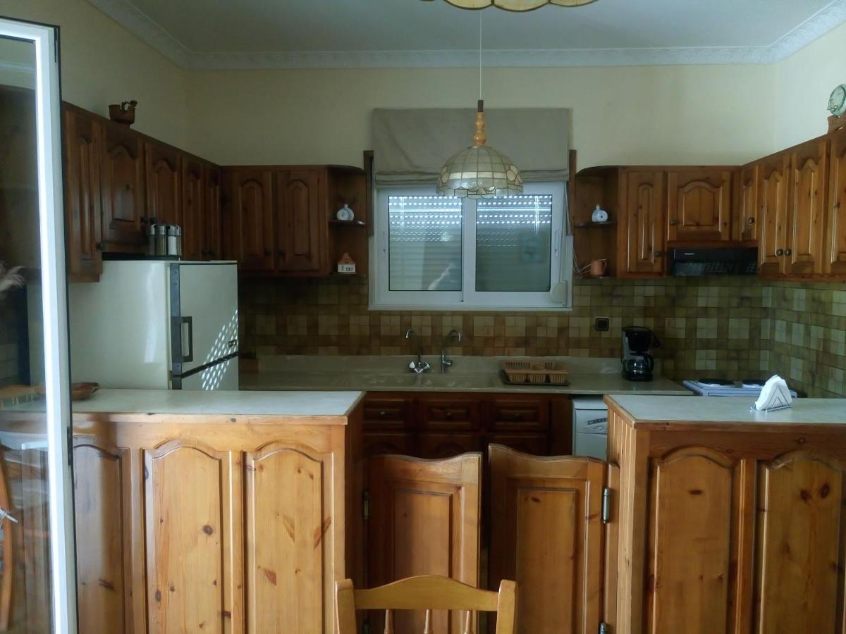 Neochori Nikol΄S Houseアパートメント エクステリア 写真